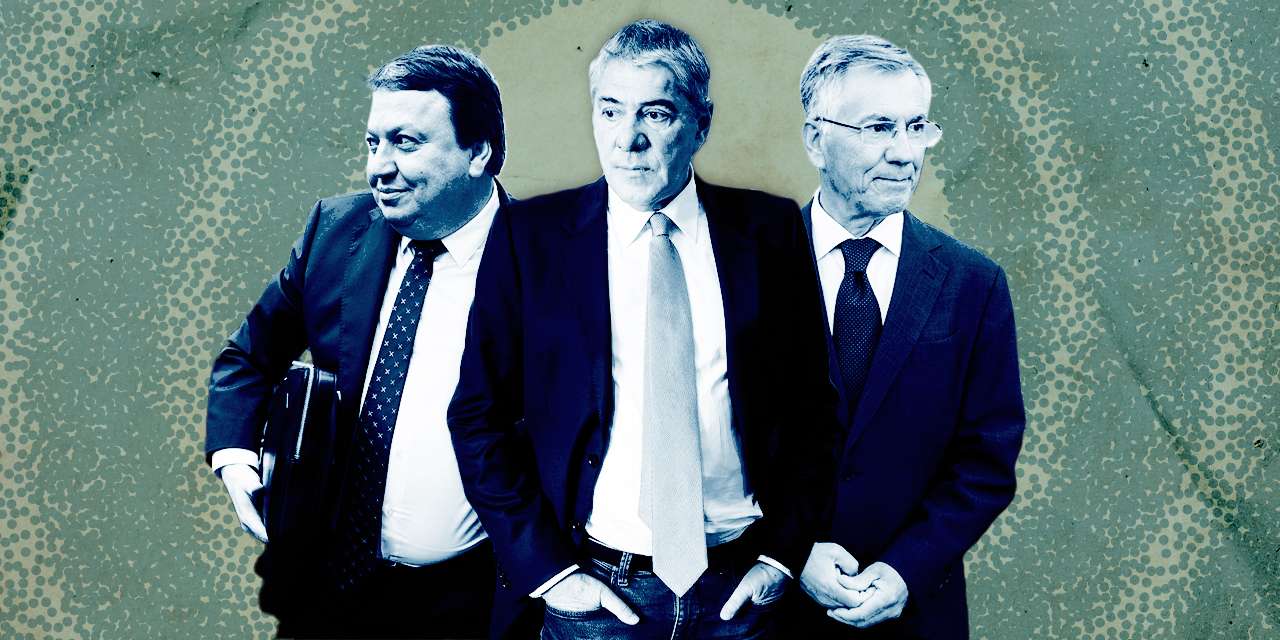 Carlos Santos Silva, José Sócrates e Armando Vara são três dos 22 arguidos que foram pronunciados para julgamento