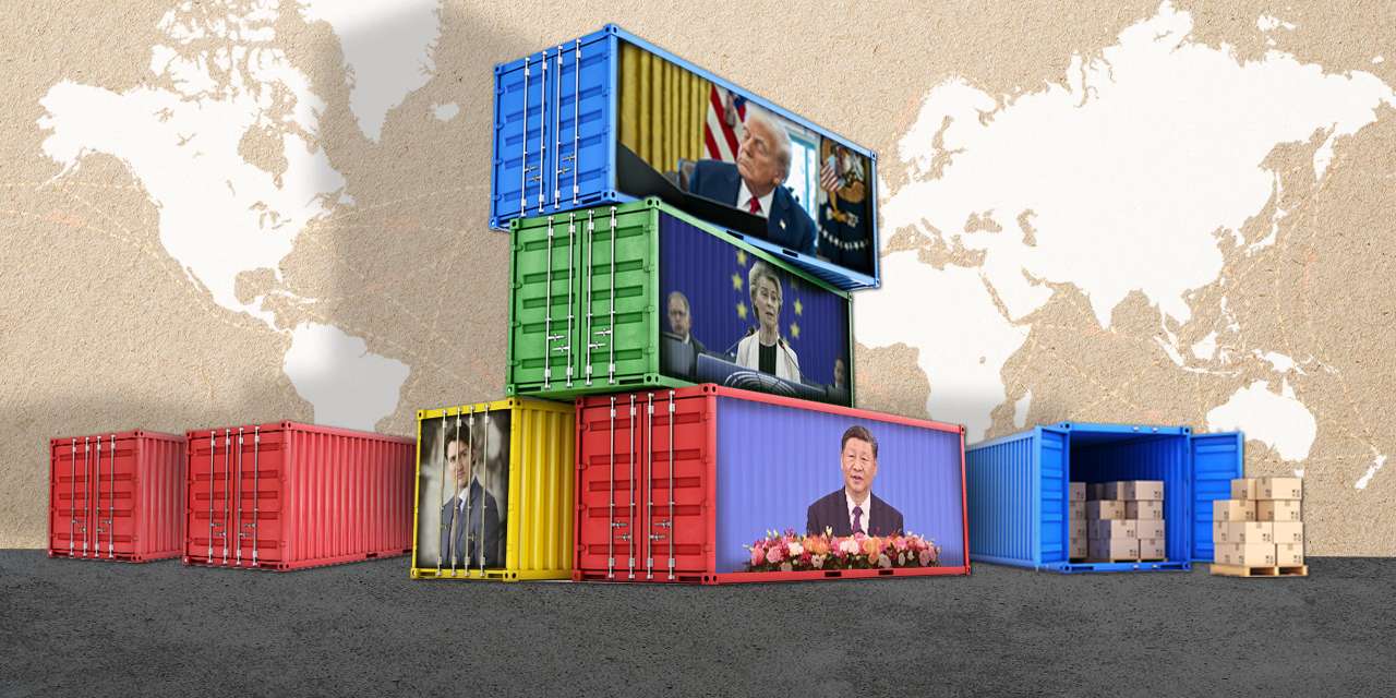 “Não é bluff”. Trump usa tarifas como arma negocial mas força da economia dos EUA torna-o "capaz de ir até ao fim"