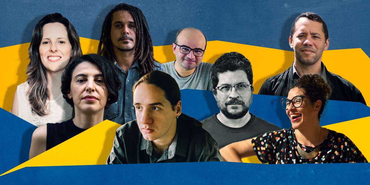 As publicações que cruzam o Atlântico mostram que a literatura brasileira actual é múltipla, densa, versátil