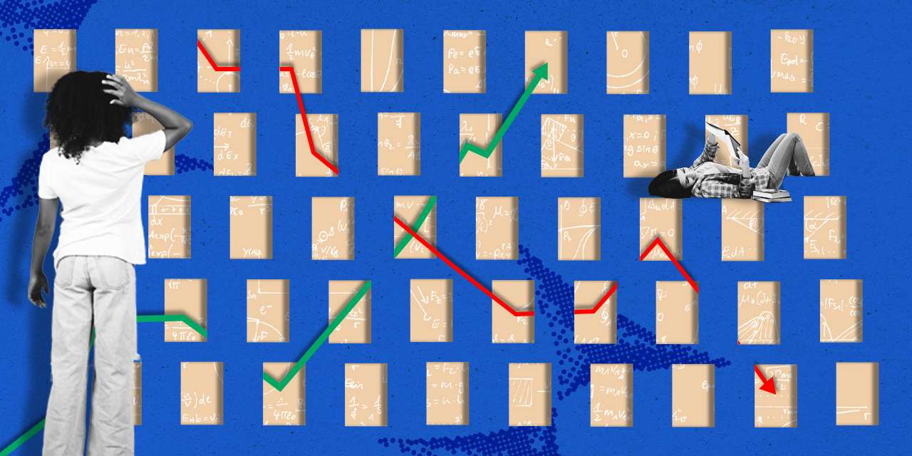 O ranking tem por base os dados do Ministério da Educação e são trabalhados pelo Observador em parceria com a Nova SBE