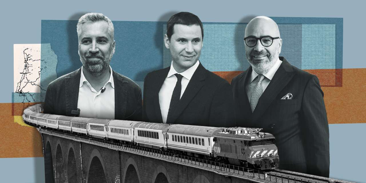 Maior concurso para a compra de comboios já passou três ministros — Pedro Nuno Santos, João Galamba e Miguel Pinto Luz