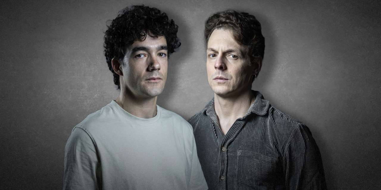 Vicente Wallentein já tinha feito teatro radiofónico, enquanto Rafael Medrado conheceu o realizador de "O Zé Faz 25" no dia em que chegou a Portugal