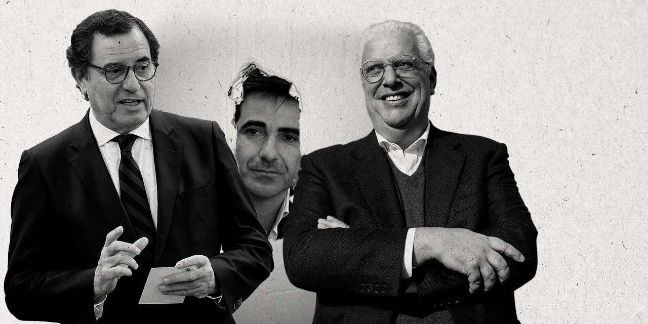 Ricardo Arroja foi nomeado por Pedro Reis e demitido por Castro Almeida em pouco mais de um ano.