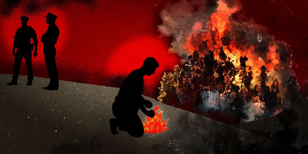 Incendiário