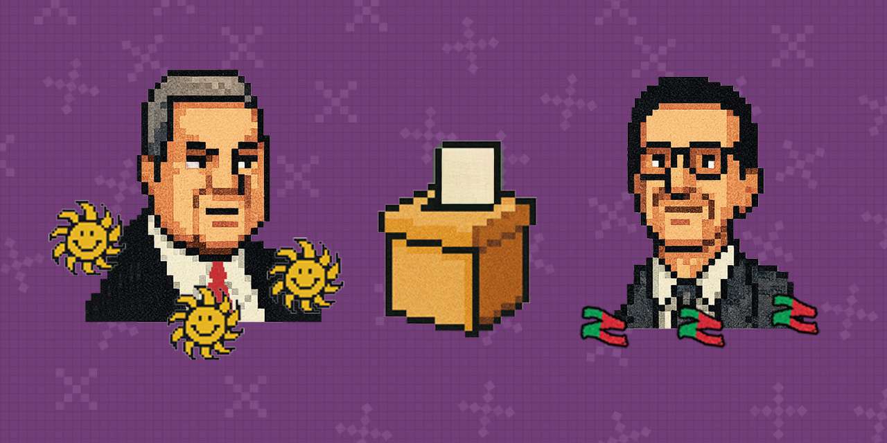 "A eleição mais louca de sempre" recupera as histórias das Presidenciais de 1986. É o mais recente Podcast Plus do Observador e tem narração de Gonçalo Waddington e banda sonora original de Samuel Úria