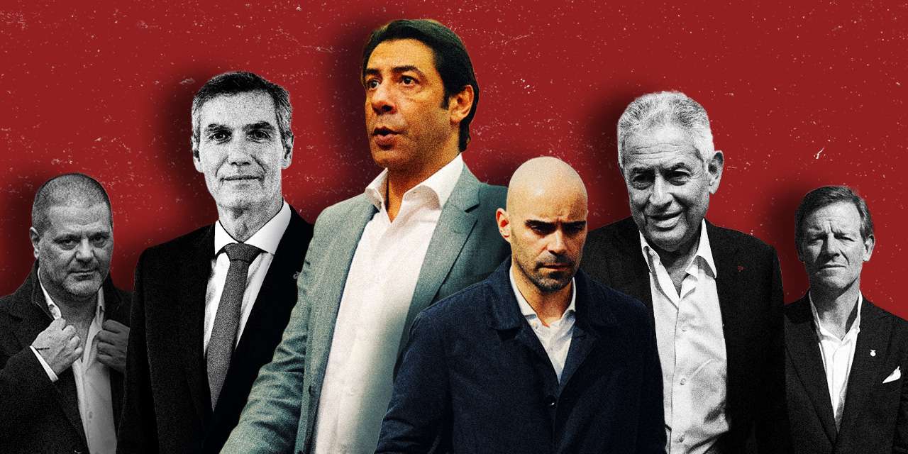 Eleições com mais candidatos de sempre do Benfica terminaram com um triunfo claro de Rui Costa mas sem conseguir evitar a segunda volta com Noronha Lopes