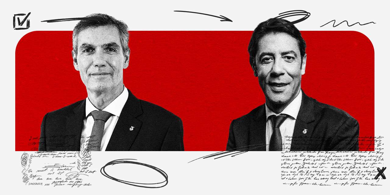 Terceiro debate com Rui Costa e Noronha Lopes, o segundo após a primeira volta apenas a dois, foi o mais aceso de todos mesmo passando na BTV