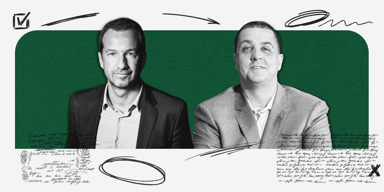 Frederico Varandas recandidata-se a um terceiro mandato como presidente do Sporting, Bruno Sá entra pela primeira vez numa corrida eleitoral