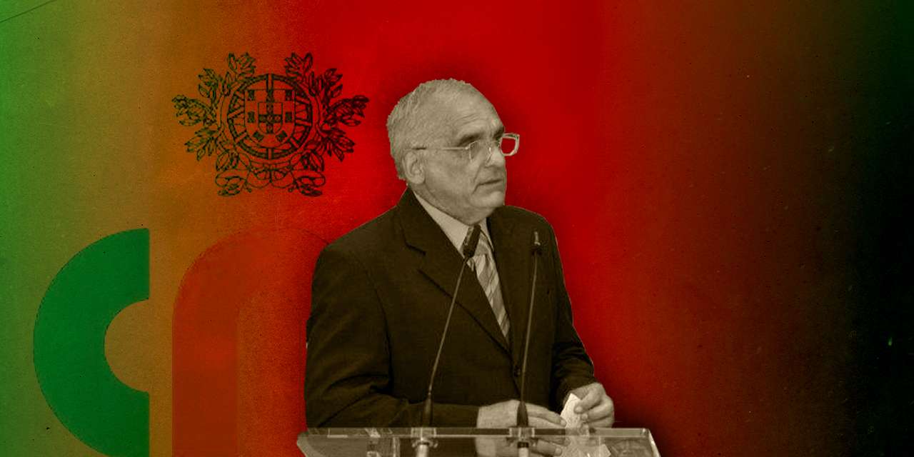 O juiz conselheiro João Carlos Trindade é presidente da Comissão Nacional de Eleições desde julho de 2025