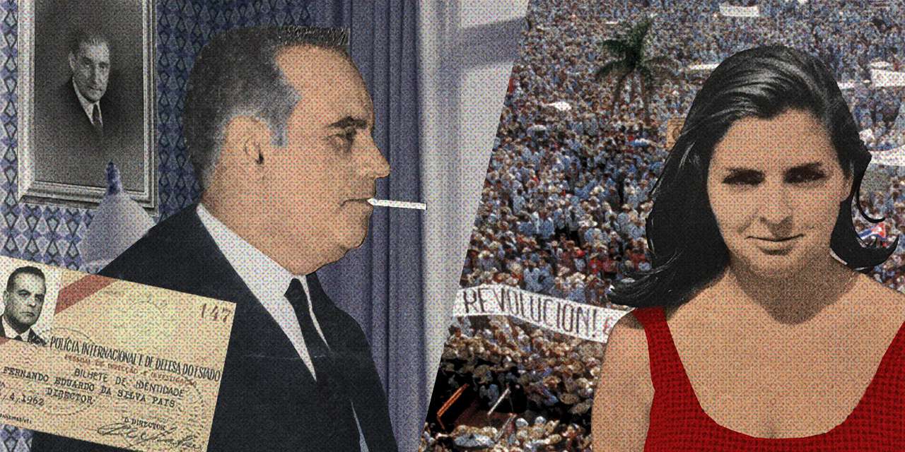 Fernando Silva Pais foi nomeado diretor da PIDE em 1962, por Salazar. Manter-se-ia no cargo durante 12 anos, até ao 25 de Abril