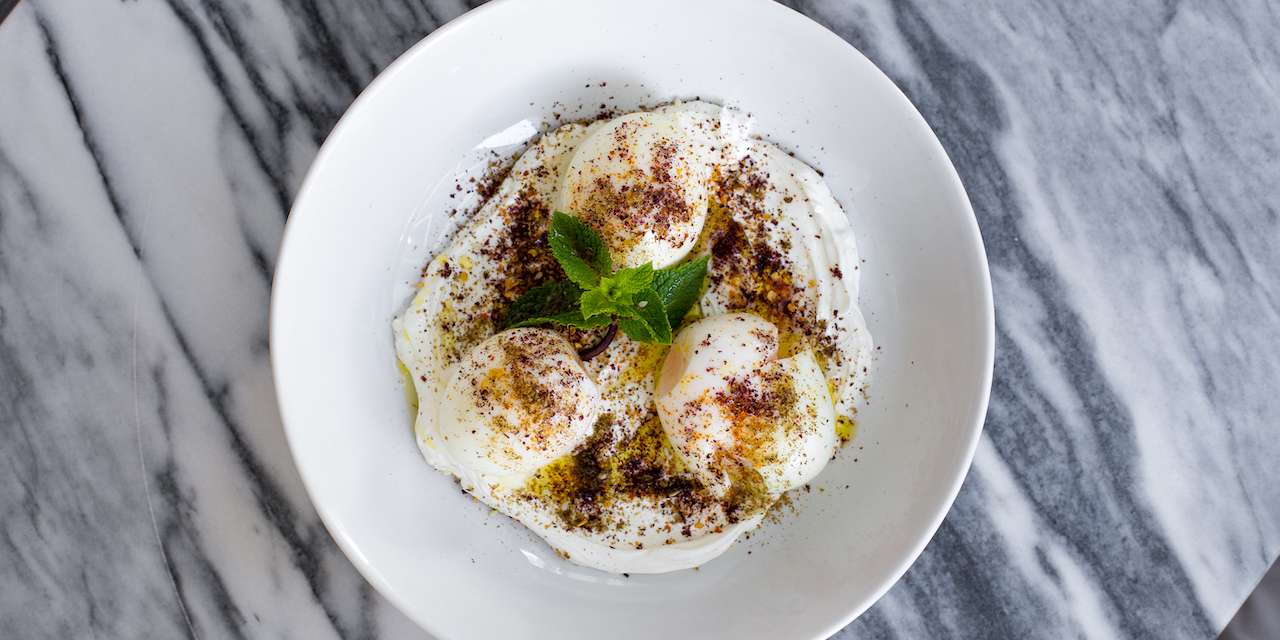 Os sabores do Líbano são a principal inspiração no Café Social