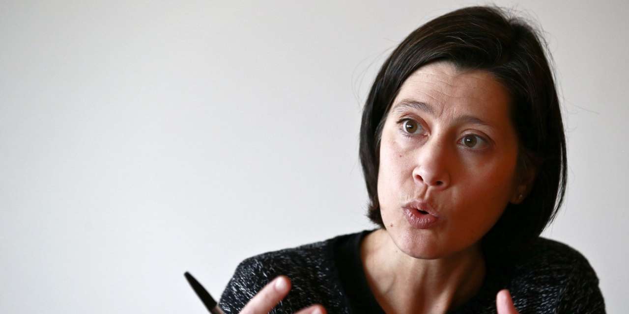 Cristina Casalinho é a presidente da Agência de Gestão da Tesouraria e da Dívida Pública (IGCP).