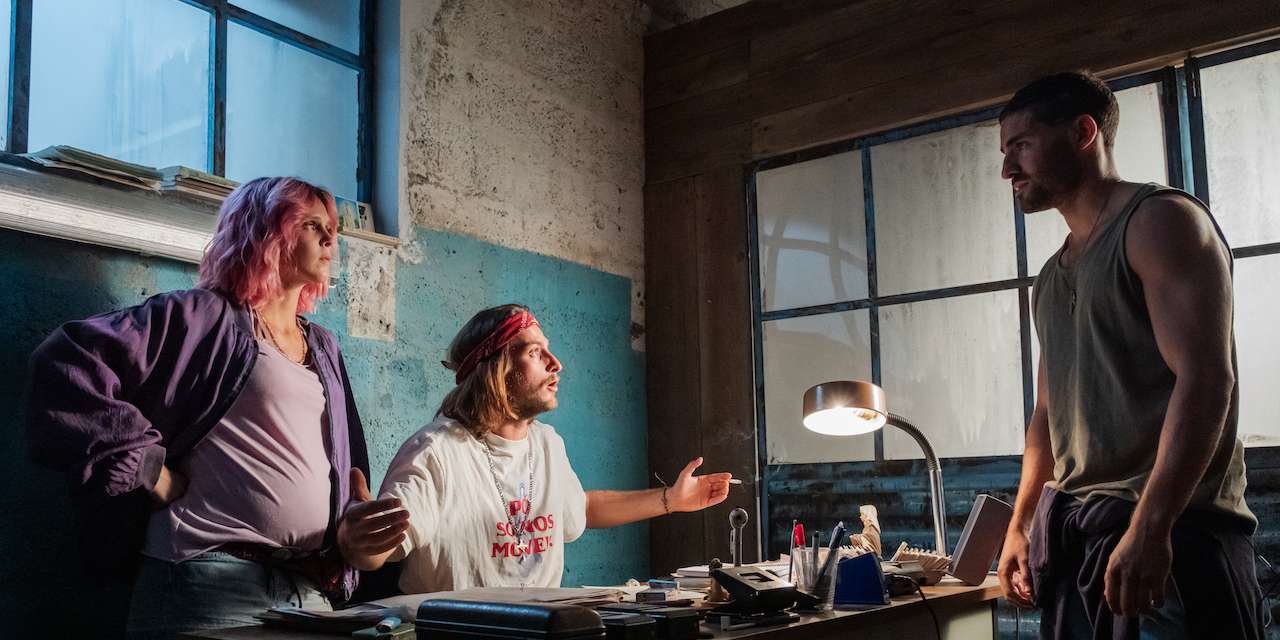 A segunda temporada de "Rabo de Peixe" tem seis episódios