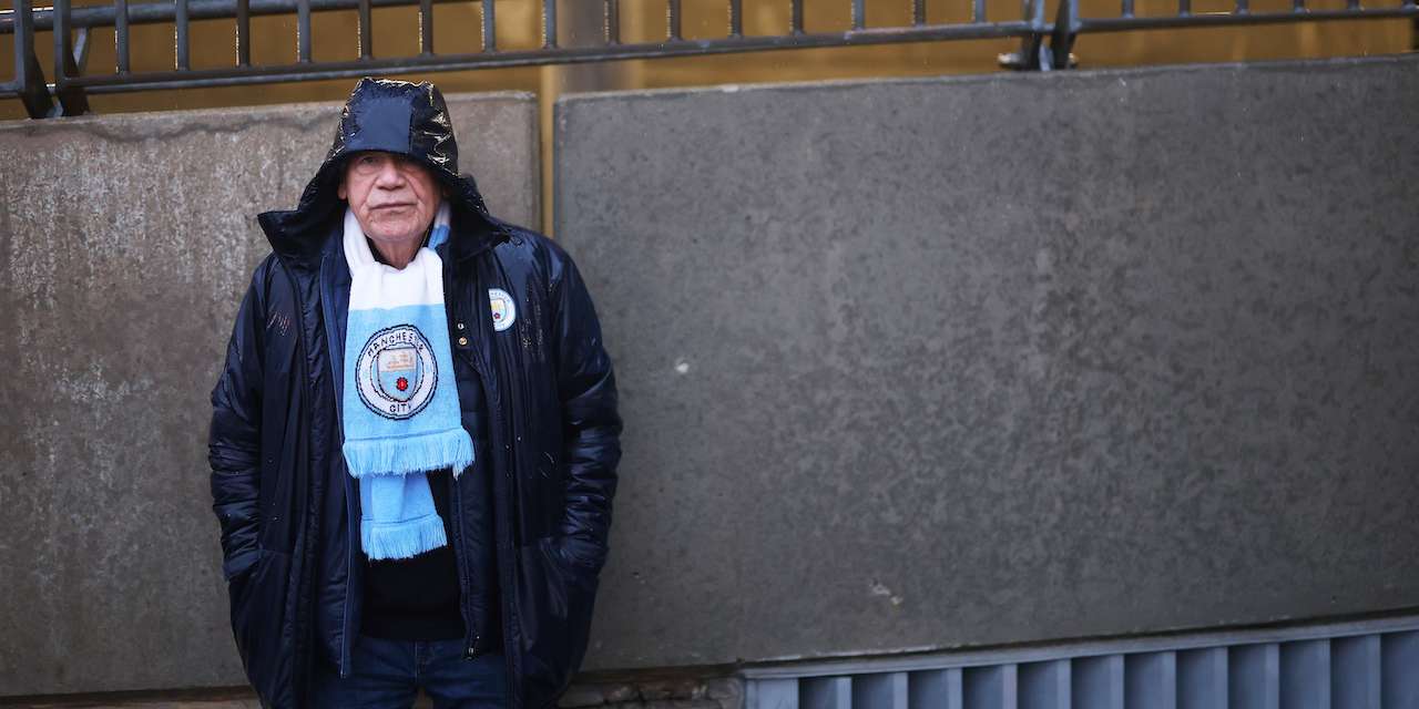A equipa de Pep Guardiola corre o risco de ficar a oito pontos do Liverpool ainda nesta jornada