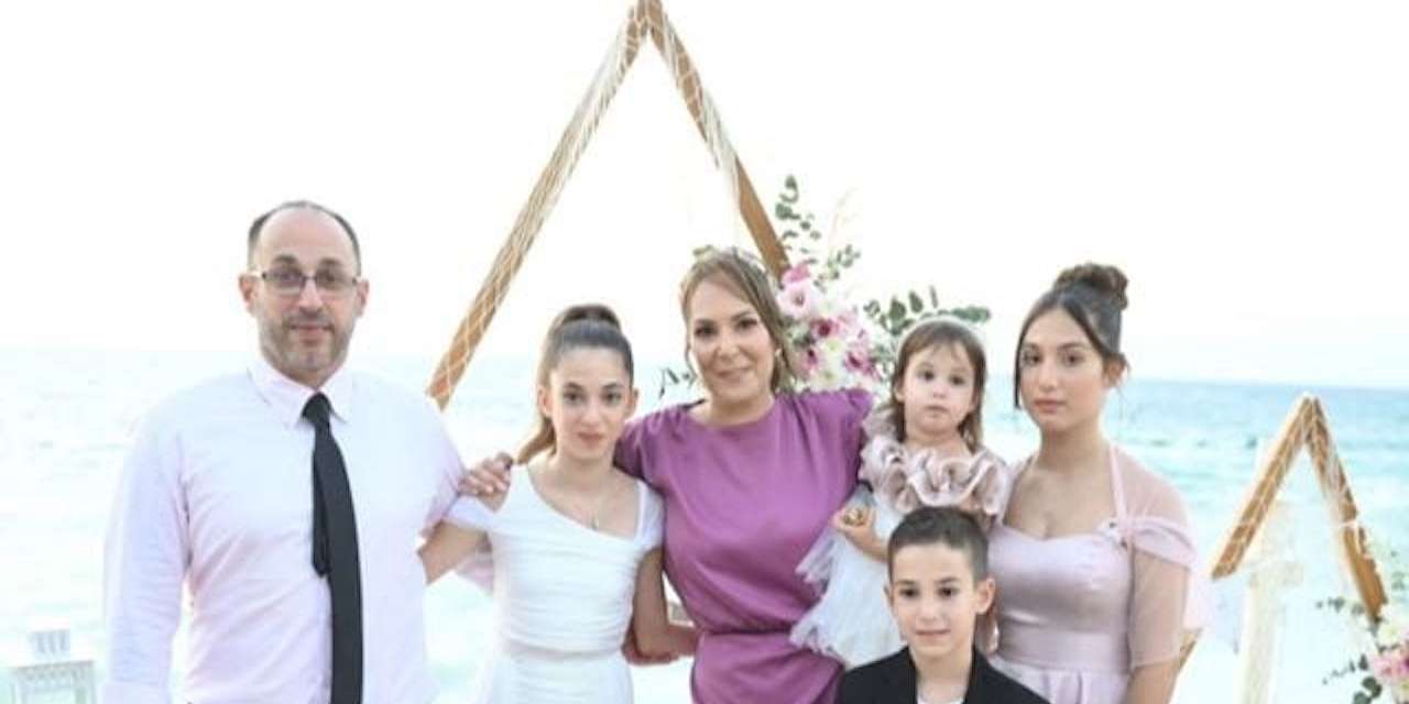 Aharon Adriano Leszkowicz vivia com a família a 12 km de Gaza