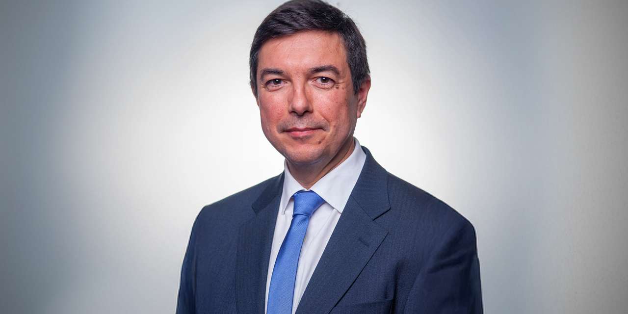 Álvaro Almeida assumiu em fevereiro a direção executiva do SNS, depois de um mandato curto de Gandra d'Almeida.