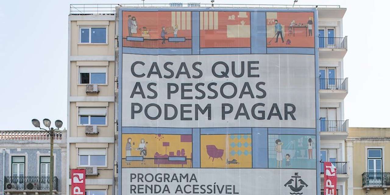 Prédios em eixos centrais da cidade estão a ser reconvertidos. Custos com reconversão de escritórios para habitação são elevados.
