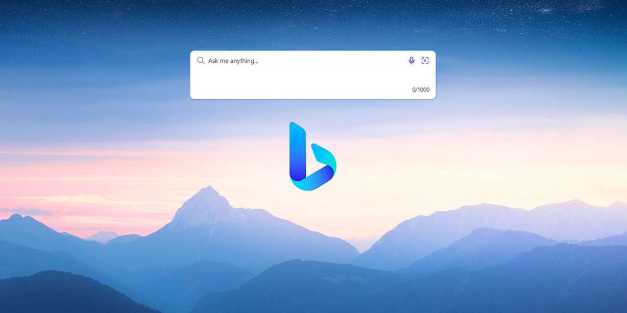Microsoft Bing AI