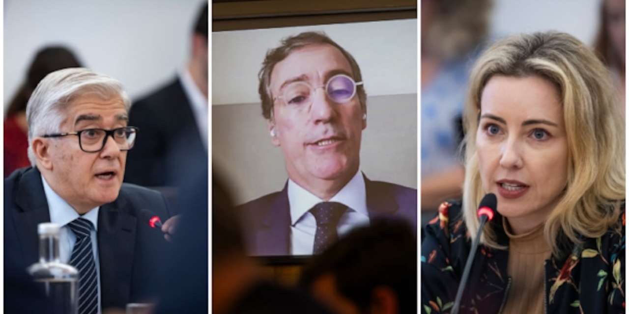 Lacerda Sales, Nuno Rebelo de Sousa e Daniela Martins acusados pelo MP no caso das gémeas