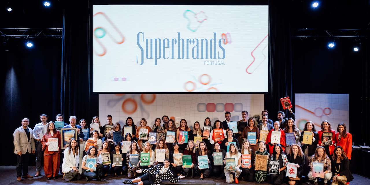 Marcas de Excelência 2025_Gala Superbrands Portugal