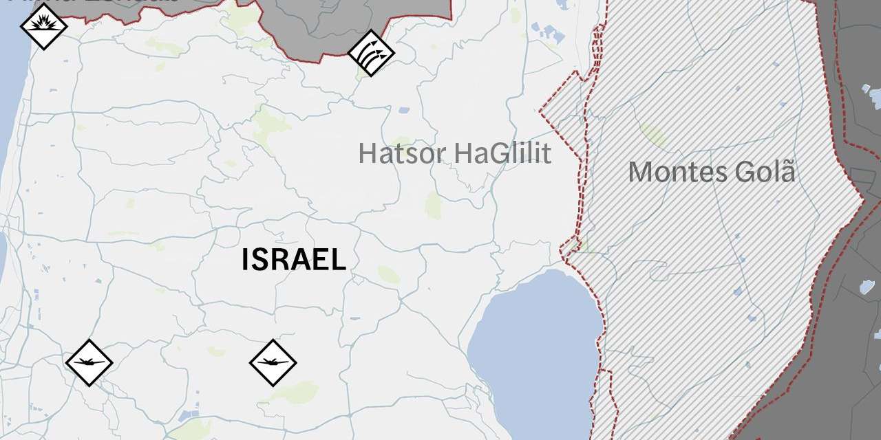 À medida que os dias passam, teme-se uma possível escalada no conflito entre o Hamas e Israel
