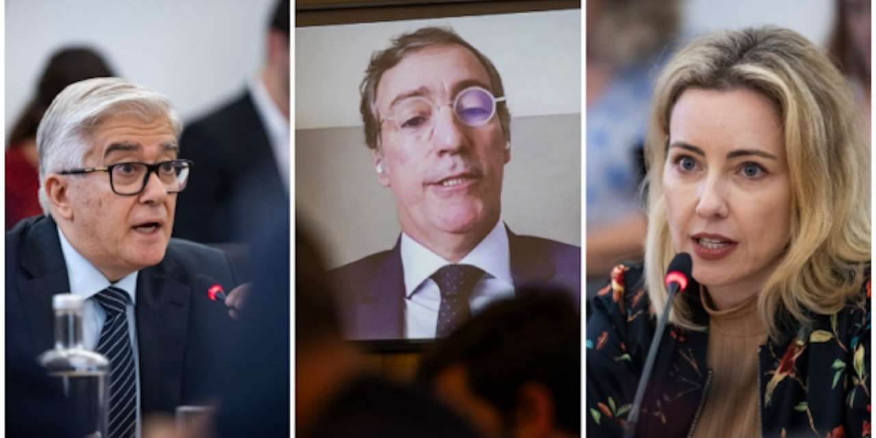 Lacerda Sales, Nuno Rebelo de Sousa e Daniela Martins acusados pelo MP no caso das gémeas