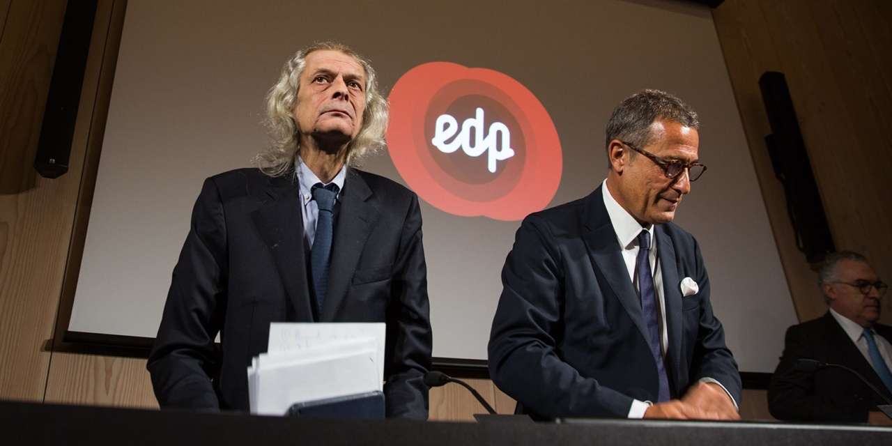 Os emails de António Mexia e João Manso Neto apreendidos em agosto de 2020 nas instalações da empresa não podem ser destruídos