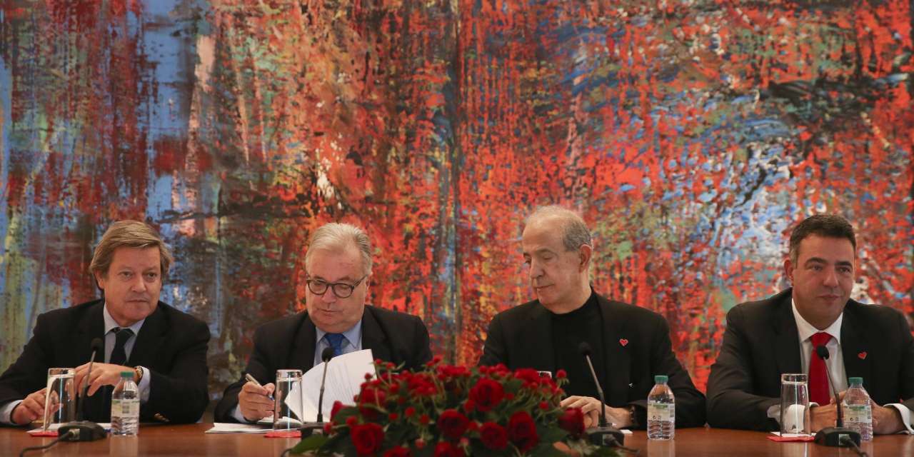 A 23 de novembro de 2016 o ministro da Cultura Luís Castro Mendes renovou por mais seis anos a permanência das obras de Berardo no Centro Cultural de Belém. O presidente do CCB, Elísio Summavielle, e o filho do empresário madeirense, Renato Berardo, também assistiram à assinatura do acordo