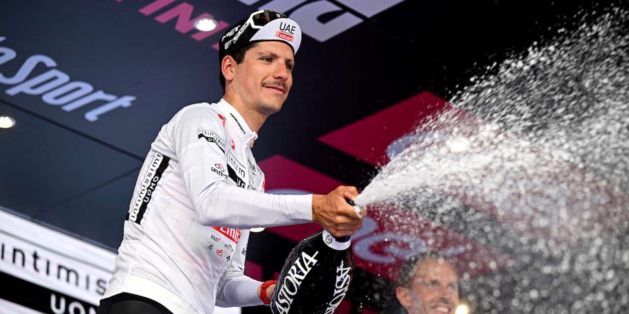 Ciclista de 27 anos vai começar a temporada na Volta à Comunidade Valenciana