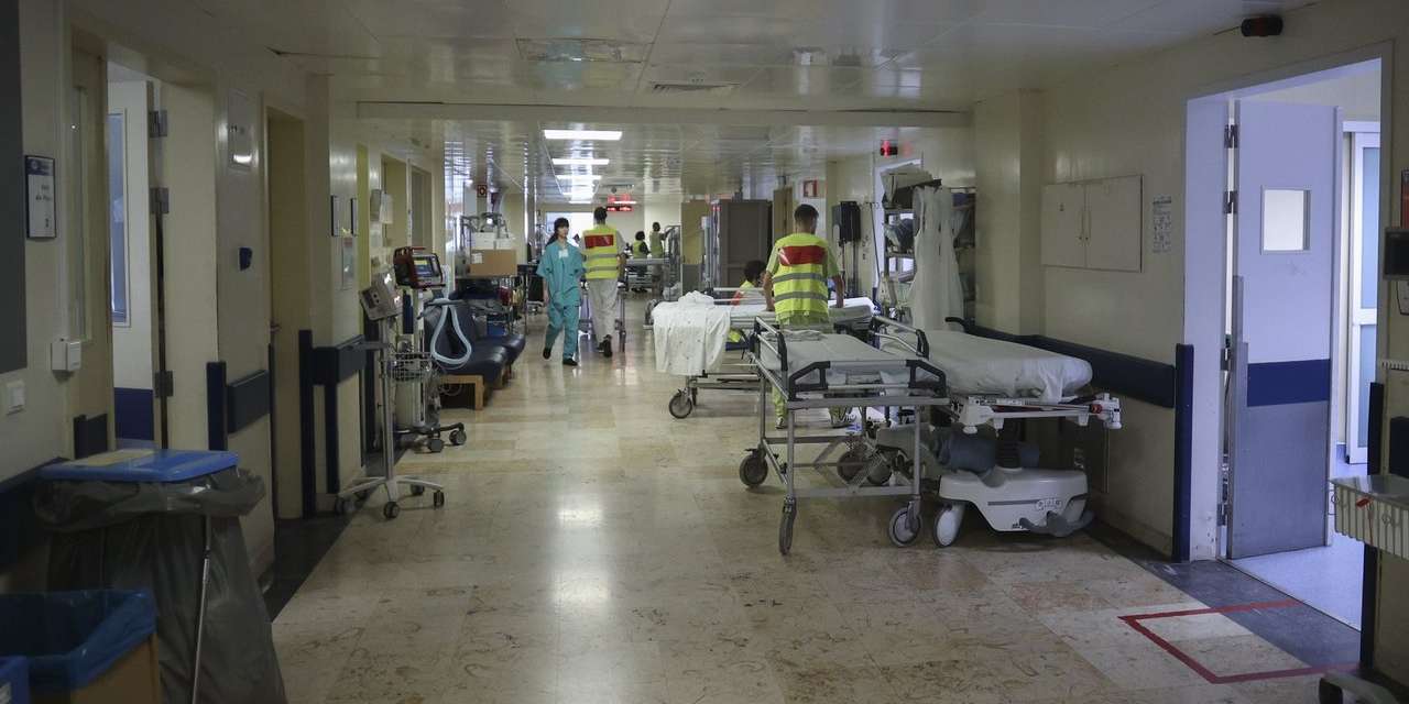 Urgência do São José
