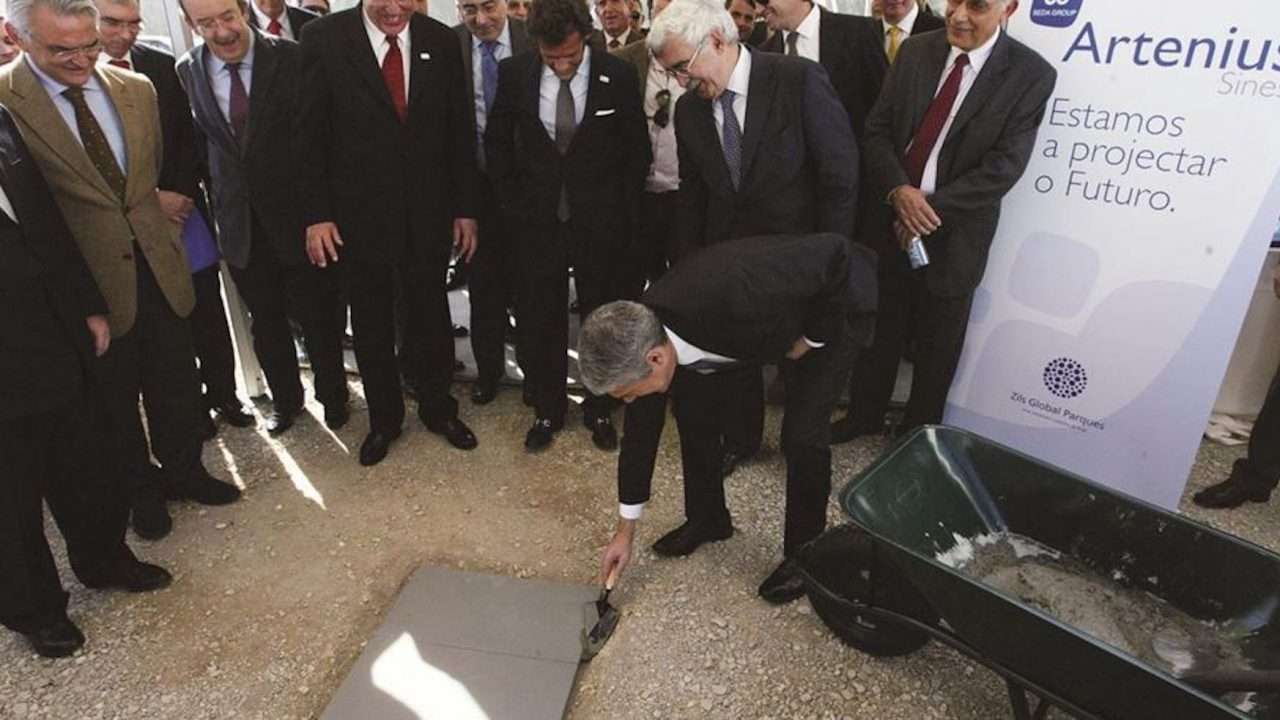 Sócrates artenius artlant