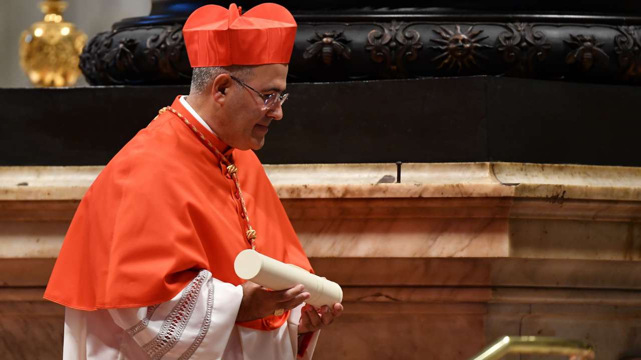 Tolentino cardeal em celebração contra indiferença – Observador