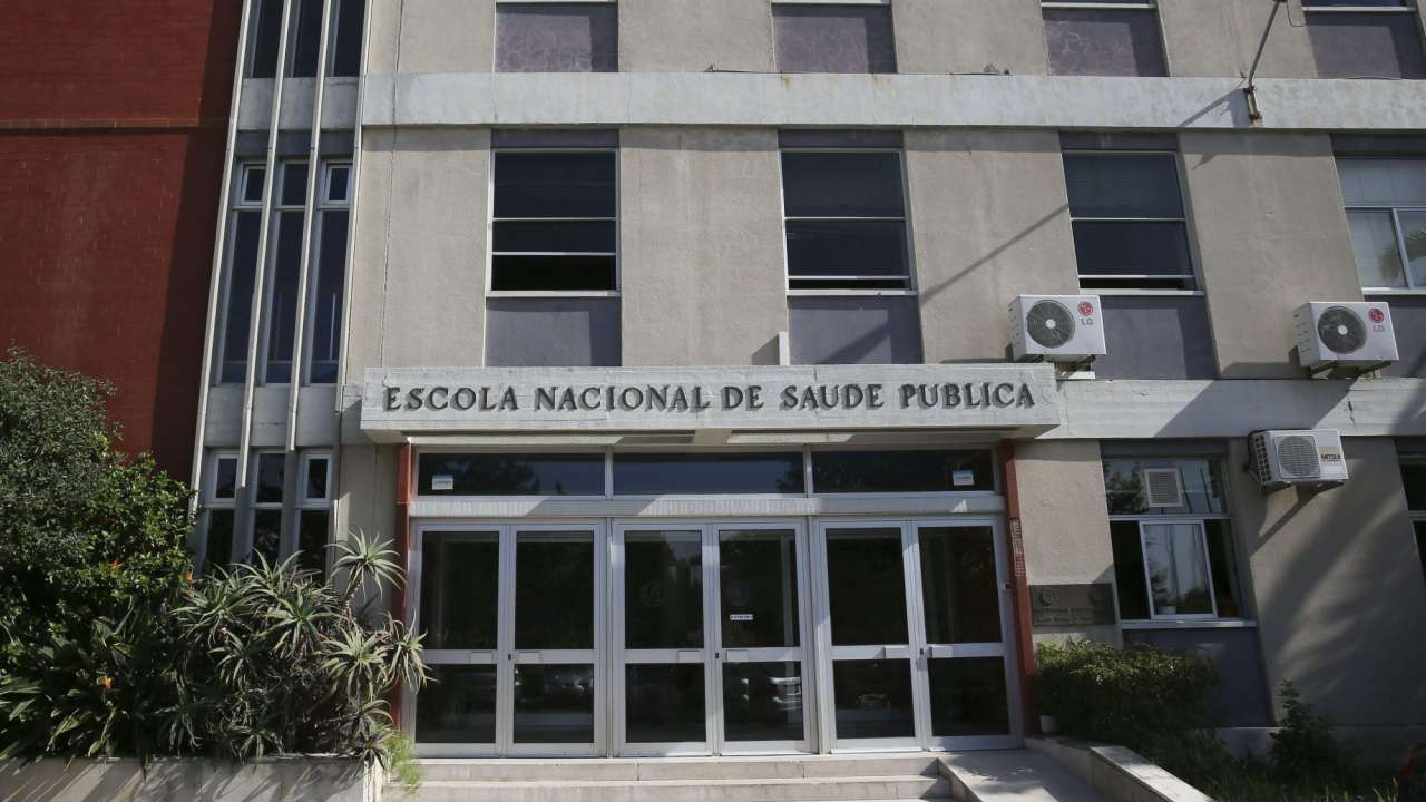 Escola Nacional de Saúde Pública