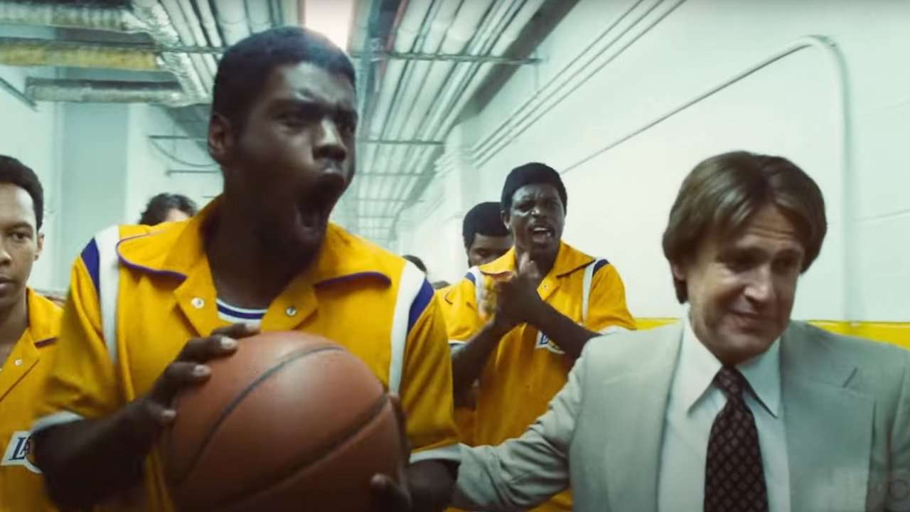 Os Lakers de Magic Johnson deram uma série – Observador