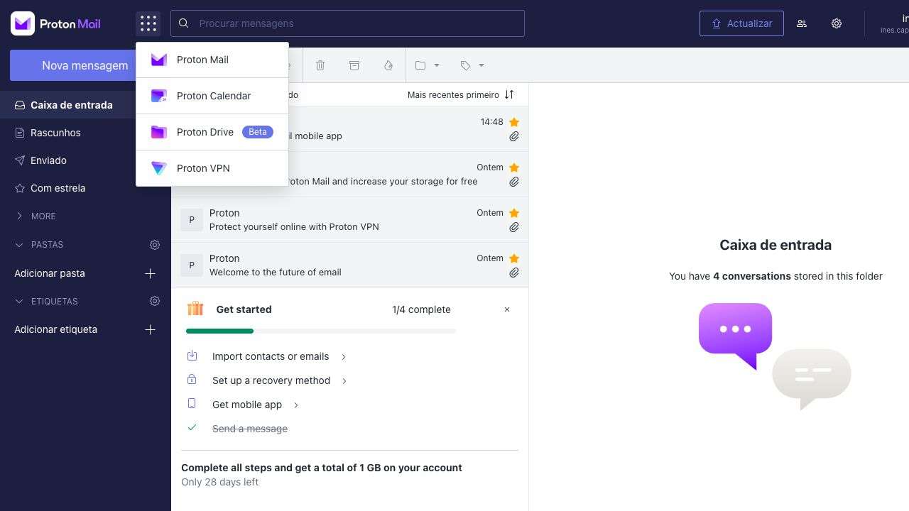 ProtonMail