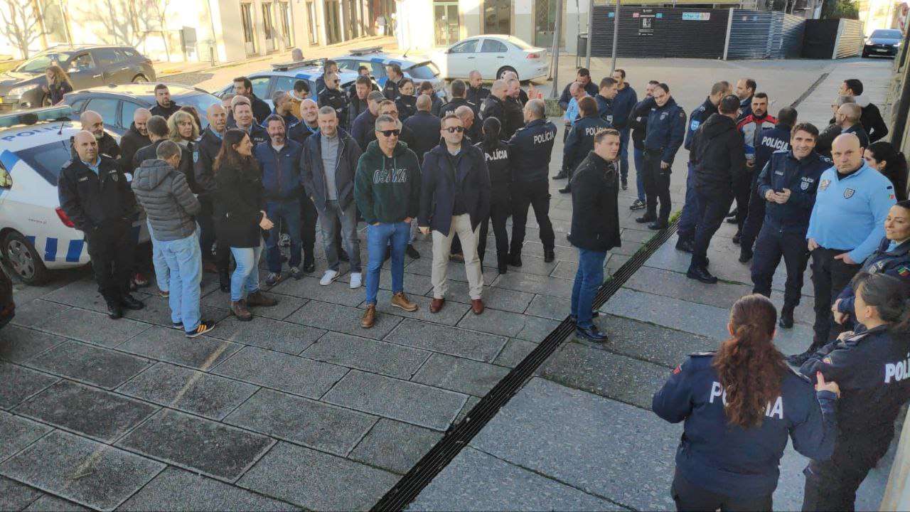 comando de braga