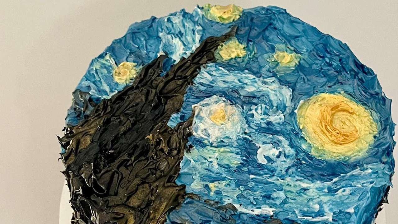 Cinco projetos de bolos que são peças de arte comestíveis – Observador