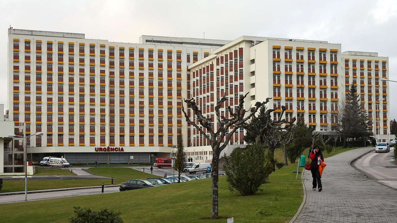 Centro Hospitalar e Universitário de Coimbra