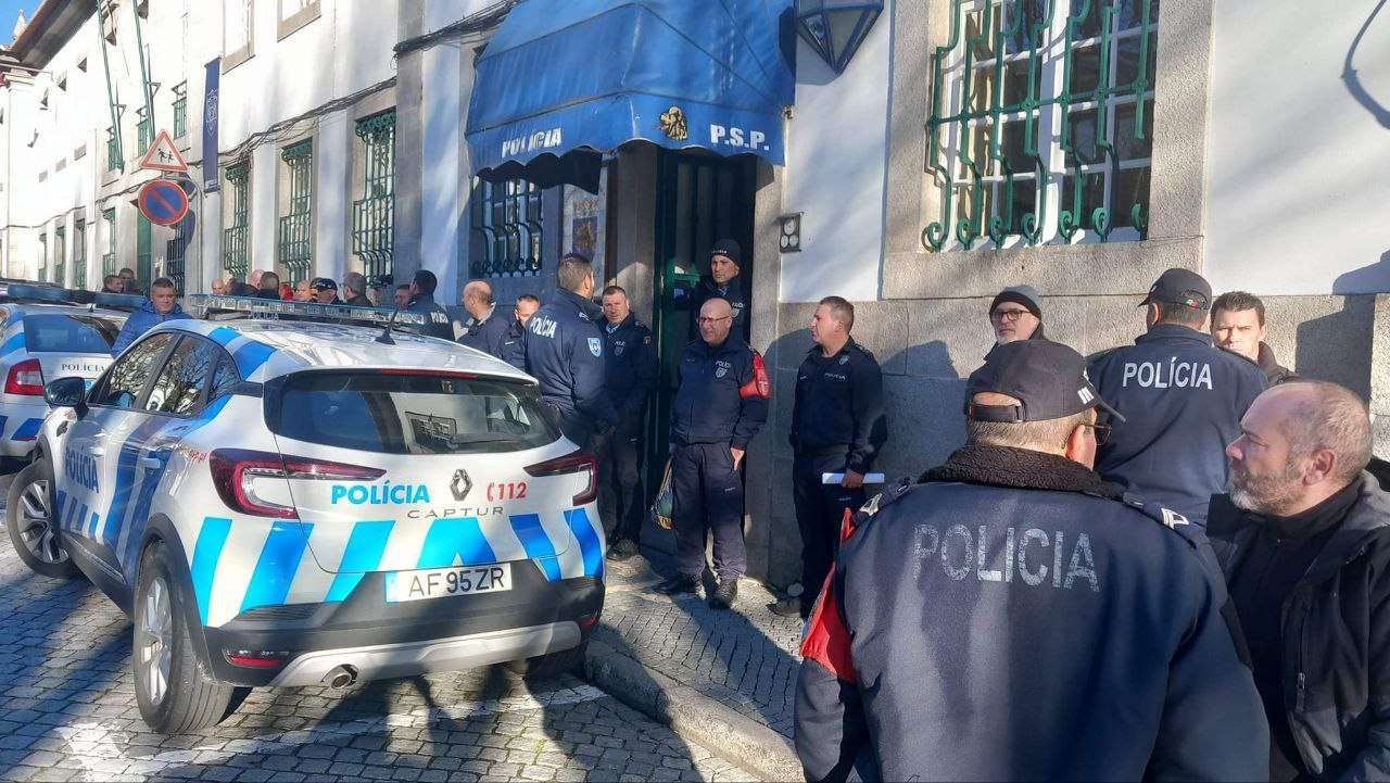 Comando Distrital da Guarda