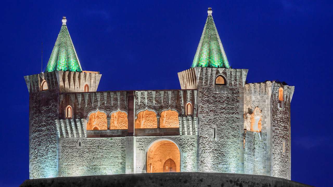 Castelo de Porto de Mós