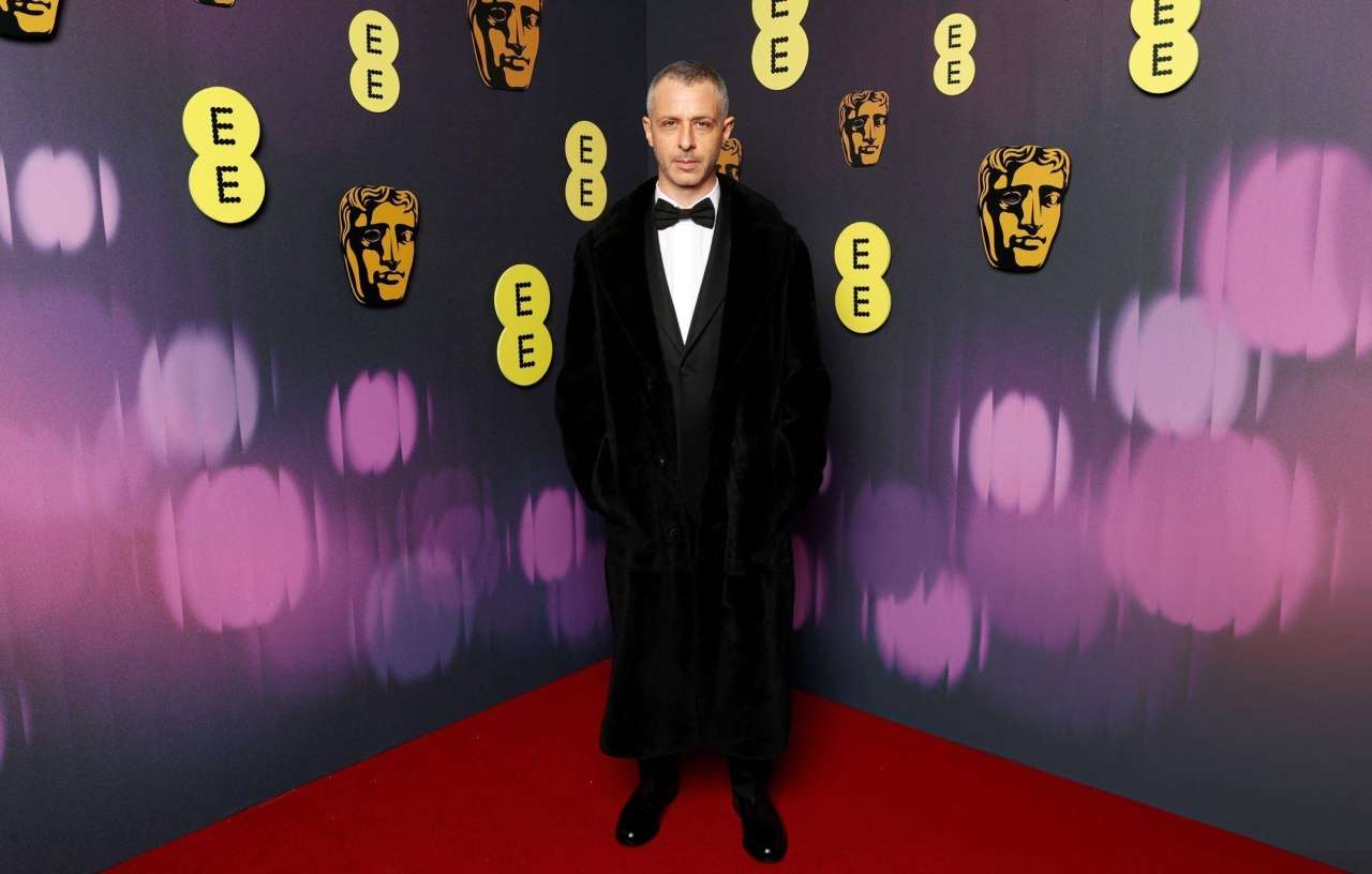Jeremy Strong Bafta 2025