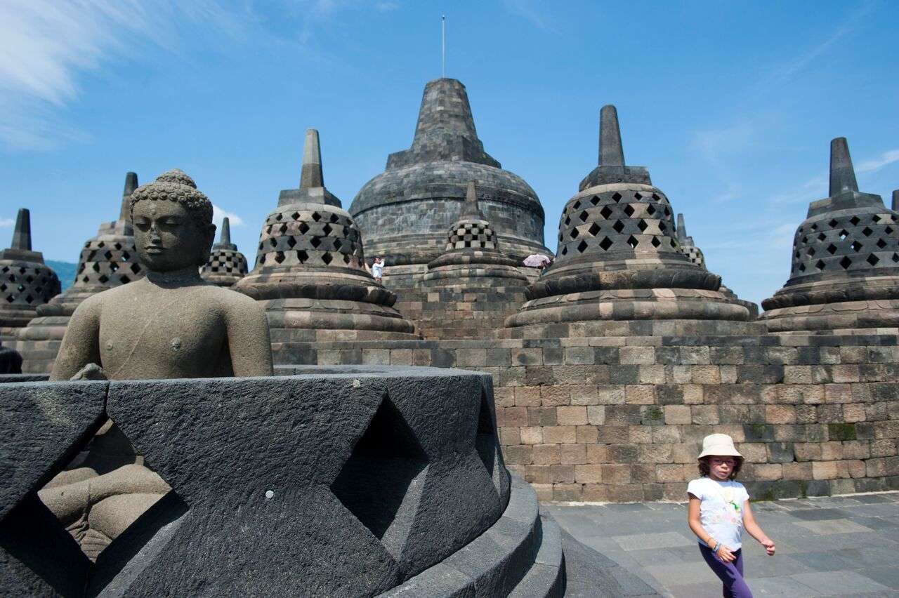 Borobudur