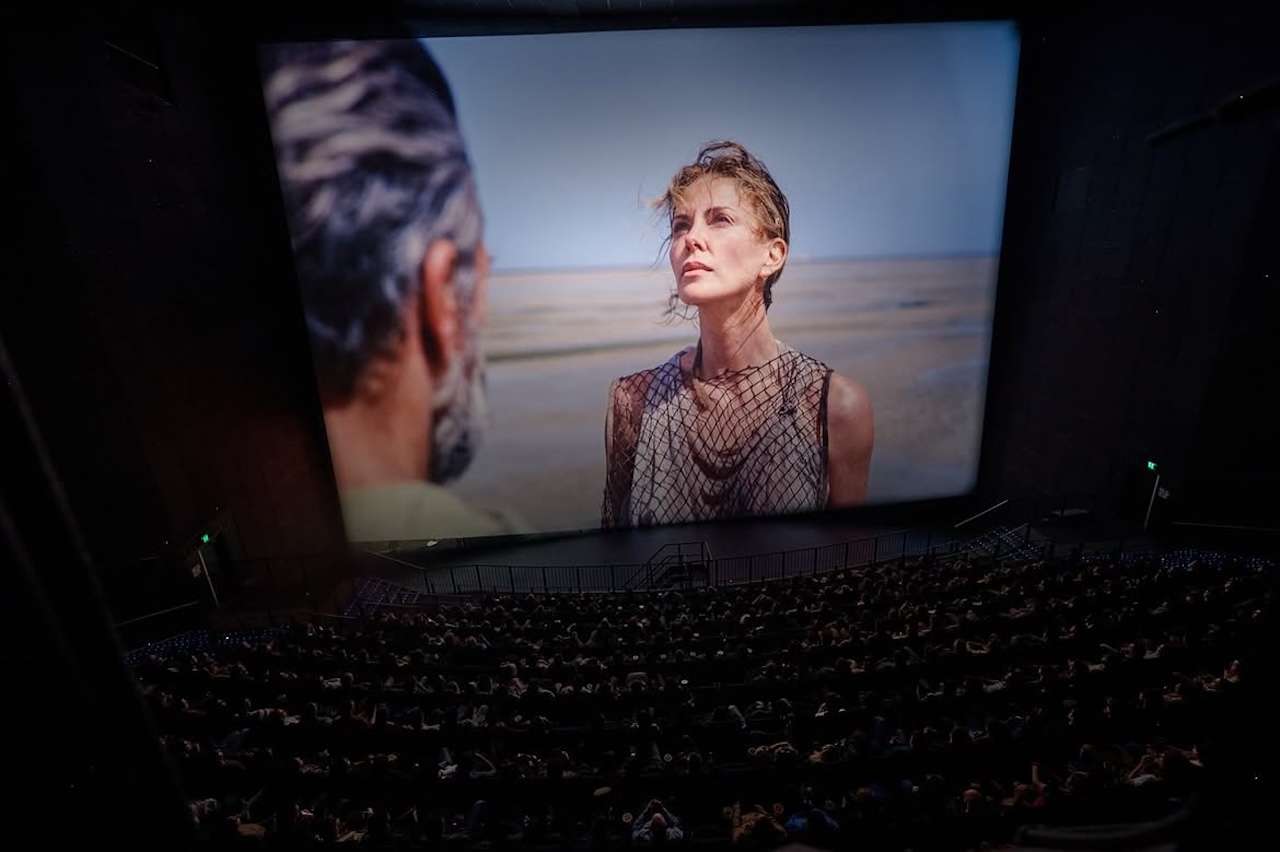 Cinema, Odisseia