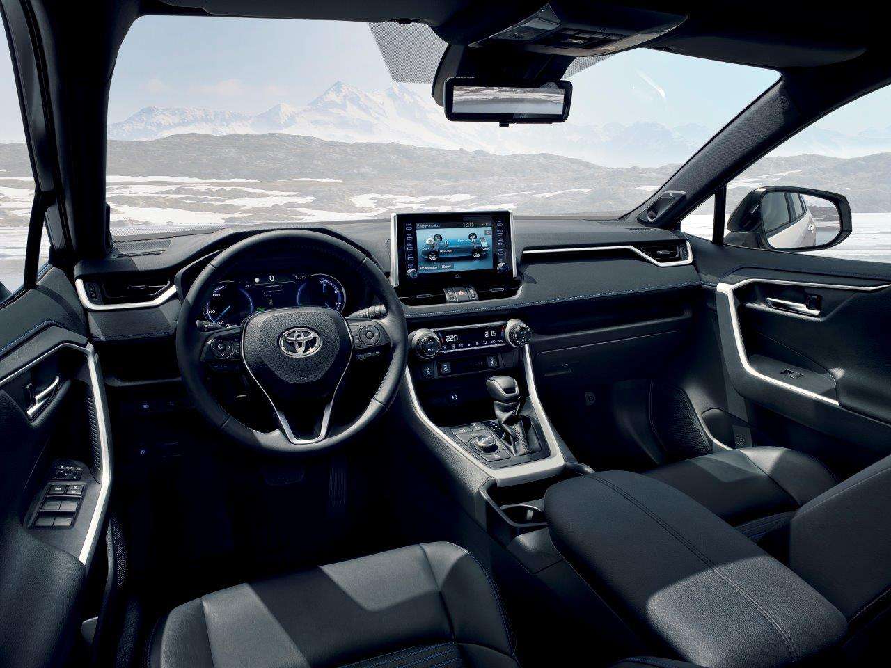 O novo RAV4 da Toyota é um poço de surpresas – Observador