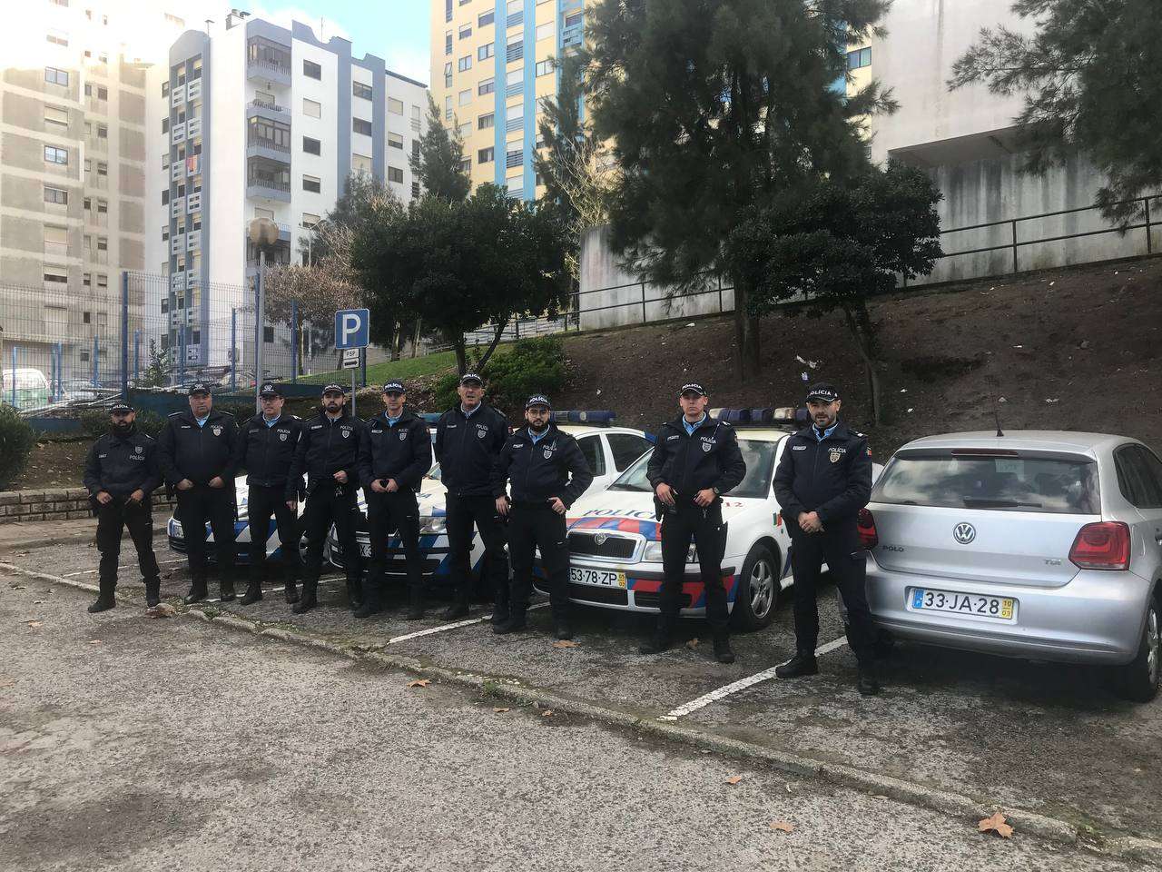 68ª esquadra - São Marcos. divisão de Sintra
