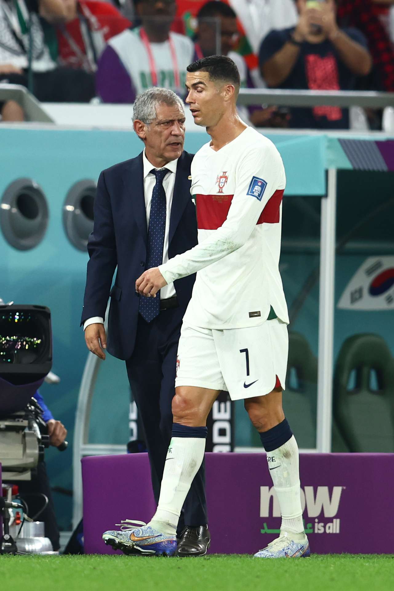 Korea Republic v Portugal: Group H - FIFA World Cup Qatar 2022