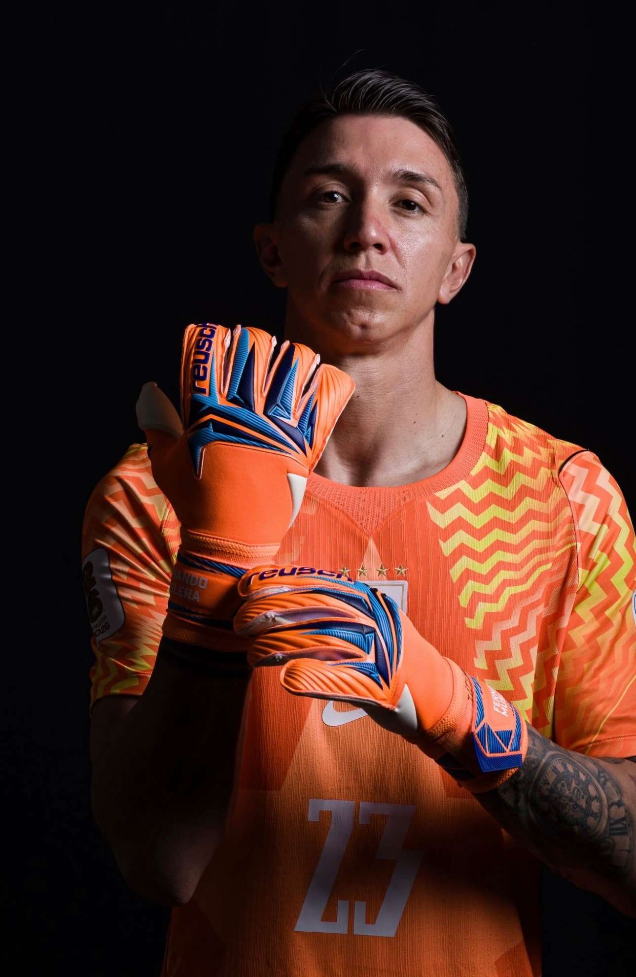 Fernando Muslera