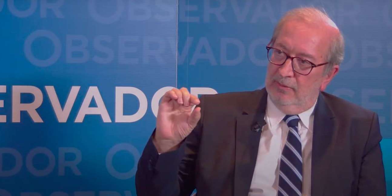 Pedro Cantitas, médico fisiatra e presidente da Associação Portuguesa de Osteoporose