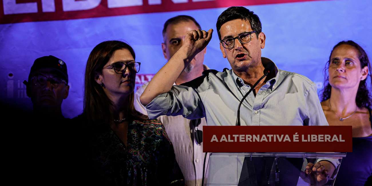 Rui Rocha apresentou dez compromissos para os próximos dez anos