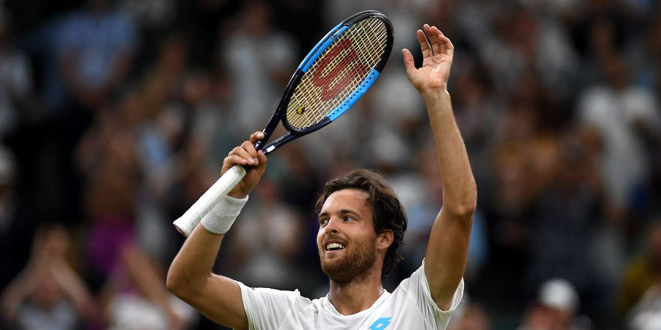 O tenista de 35 anos vai despedir-se dos courts no Estoril Open ao longo da próxima semana